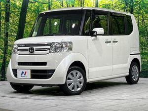 2015 Honda N-BOX DBA-JF2