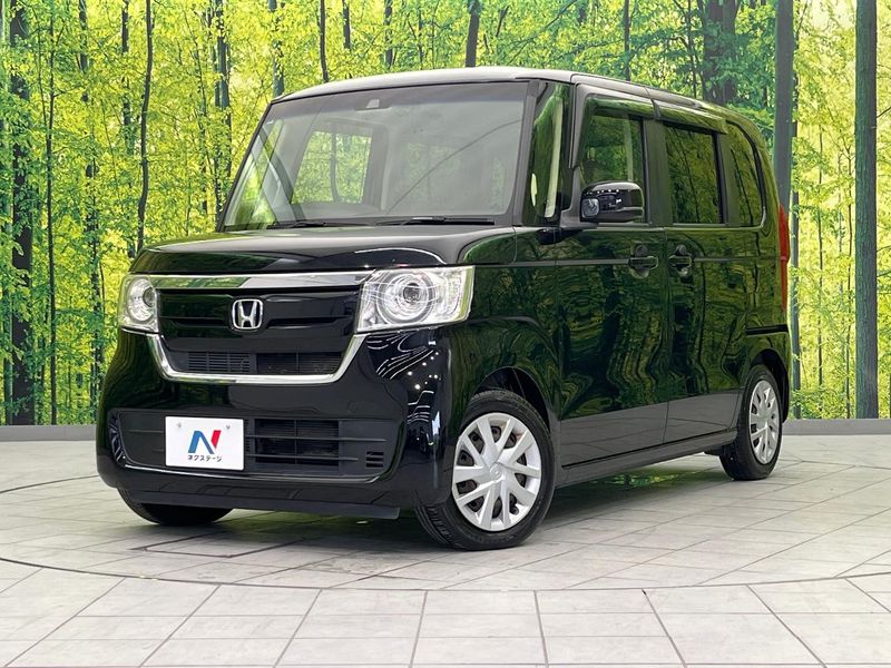 2017 Honda N-BOX DBA-JF3 (UW-muugdo319fb1)[0]