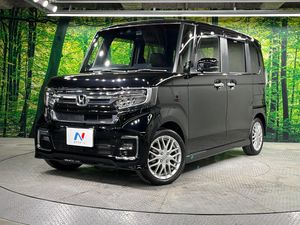 2022 Honda N-BOX CUSTOM 6BA-JF3