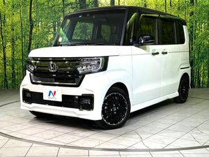 2022 Honda N-BOX CUSTOM 6BA-JF3