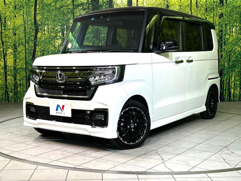 2022 Honda N-BOX CUSTOM 6BA-JF3 (UW-muuge9a6qlg9)[0]