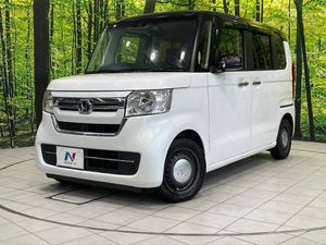 2021 Honda N-BOX 6BA-JF3