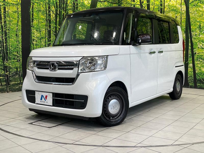 2021 Honda N-BOX 6BA-JF3 (UW-muugecqn5uar)[0]