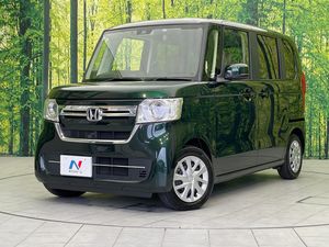 2021 Honda N-BOX 6BA-JF3