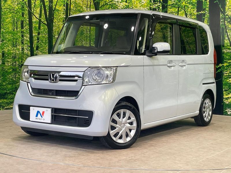 2021 Honda N-BOX 6BA-JF3 (UW-muugedtteys3)[0]