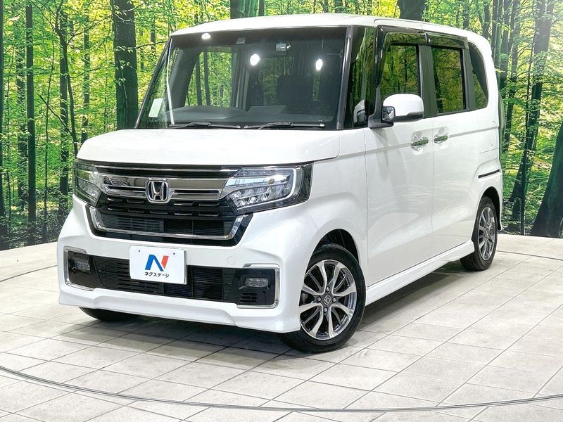 2022 Honda N-BOX CUSTOM 6BA-JF3 (UW-muugekan2il8)[0]