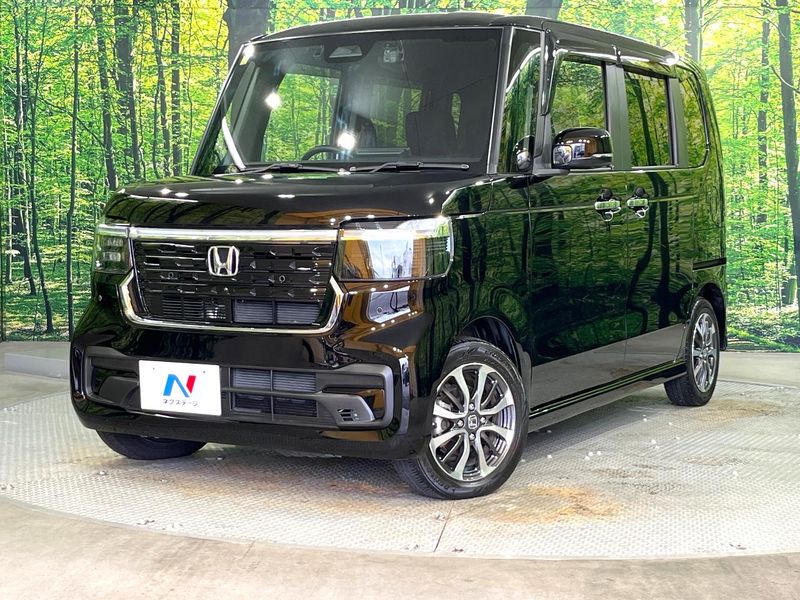 2023 Honda N-BOX CUSTOM 6BA-JF5 (UW-muugerwfa5di)[0]