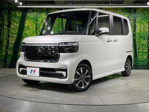 2023 Honda N-BOX CUSTOM 6BA-JF5