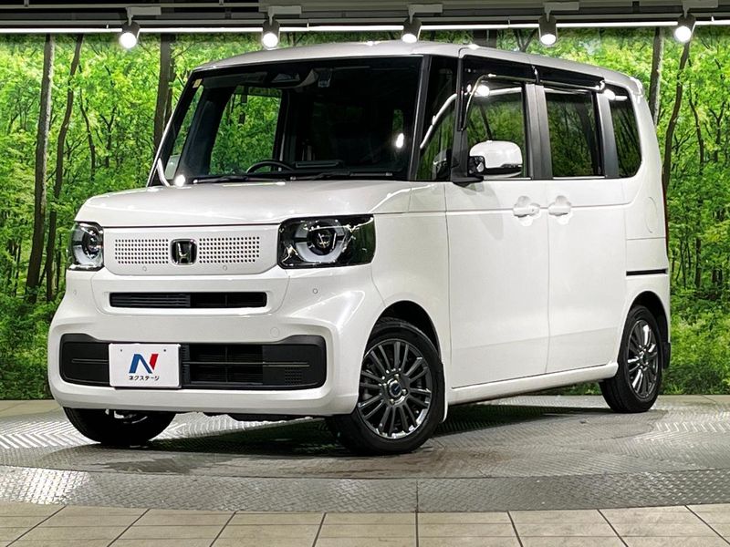 2023 Honda N-BOX 6BA-JF5 (UW-muuget9x3bcs)[0]