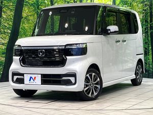 2024 Honda N-BOX CUSTOM 6BA-JF5
