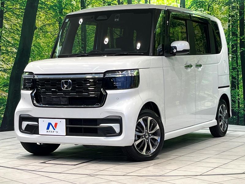 2024 Honda N-BOX CUSTOM 6BA-JF5 (UW-muugex7q12r3)[0]