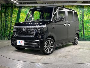 2026 Honda N-BOX CUSTOM 6BA-JF5