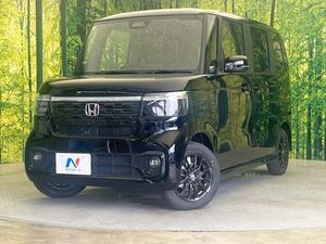 2026 Honda N-BOX CUSTOM 6BA-JF5