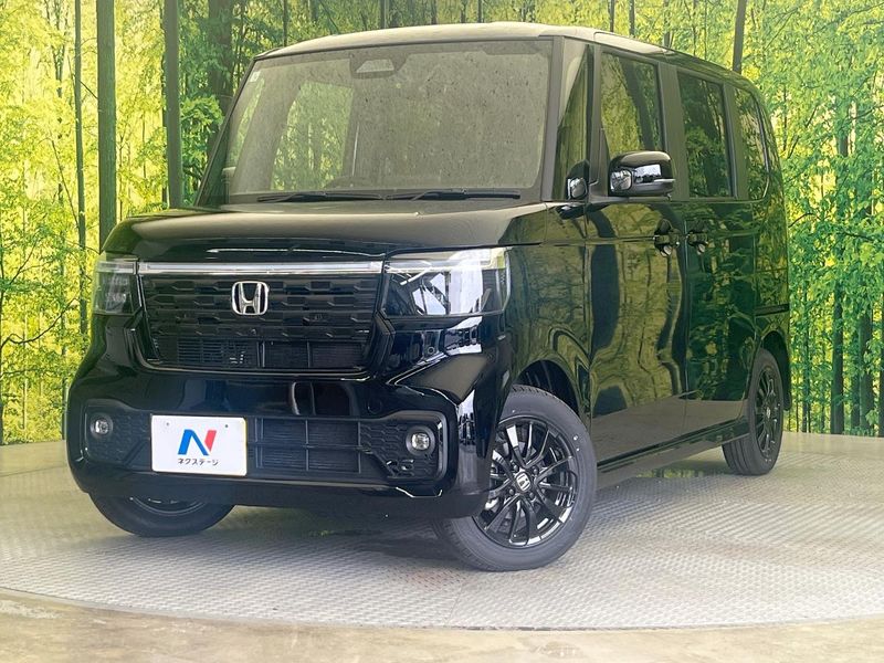 2026 Honda N-BOX CUSTOM 6BA-JF5 (UW-muugf49x0frs)[0]