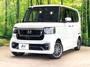 2025 Honda N-BOX CUSTOM 6BA-JF5
