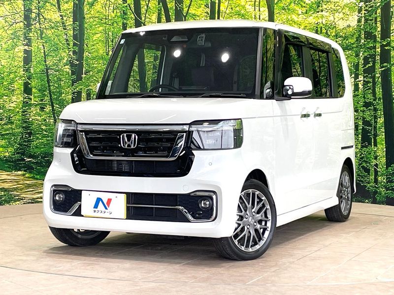 2025 Honda N-BOX CUSTOM 6BA-JF5 (UW-muugf8u1xgzf)[0]