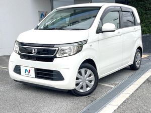 2013 Honda N-WGN DBA-JH1