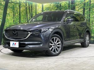 2017 Mazda CX-8 3DA-KG2P