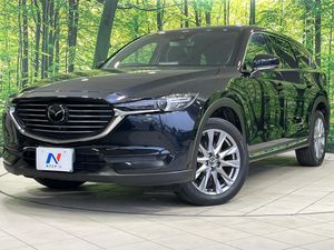 2020 Mazda CX-8 3DA-KG2P
