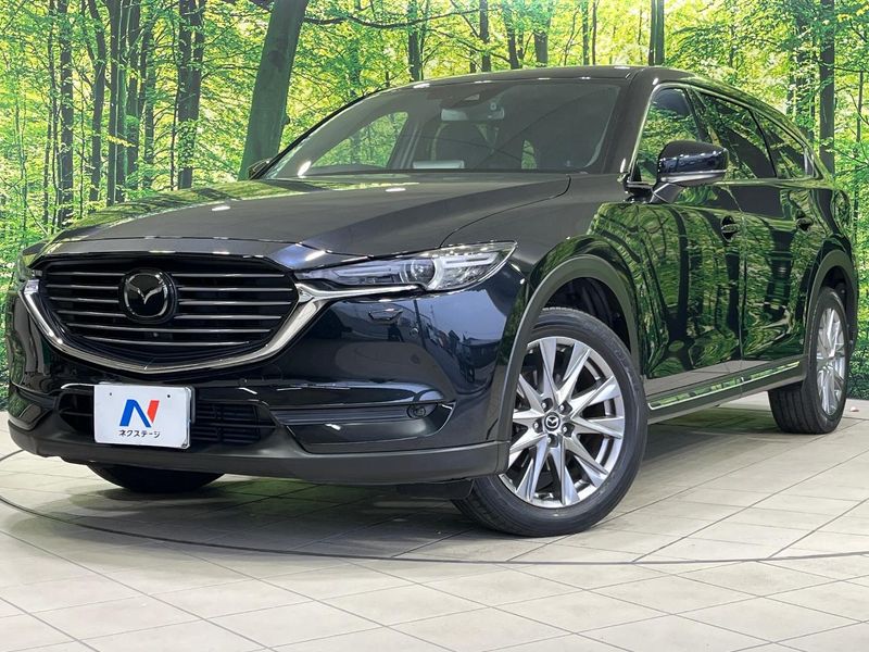 2020 Mazda CX-8 3DA-KG2P (UW-muuggf2mdbz0)[0]