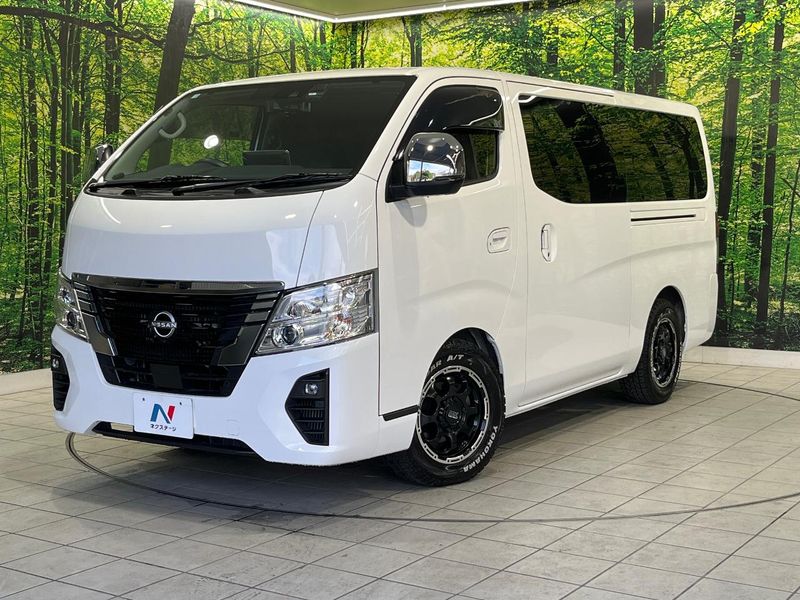 2023 Nissan Caravan Wagon 3BA-KS2E26 (UW-muuggsgfre89)[0]