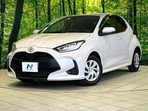 2022 Toyota Yaris 5BA-KSP210
