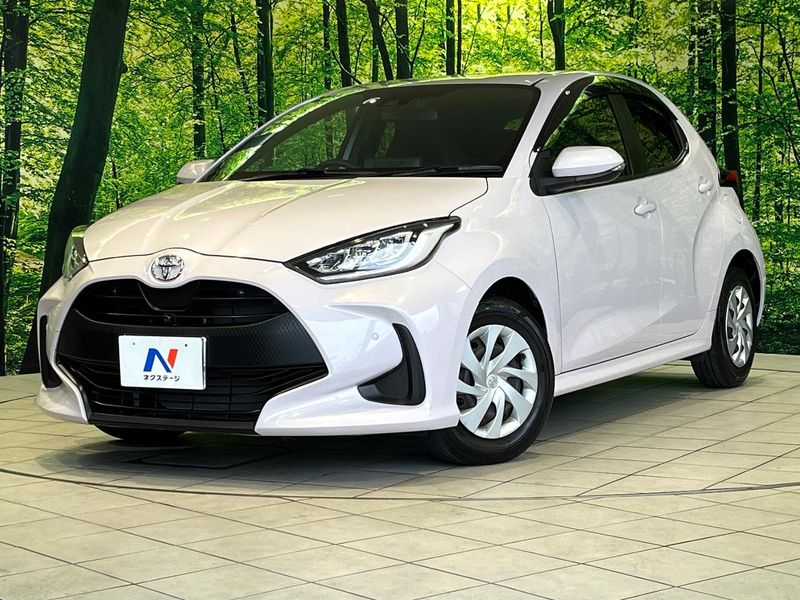 2022 Toyota Yaris 5BA-KSP210 (UW-muugguqr787a)[0]