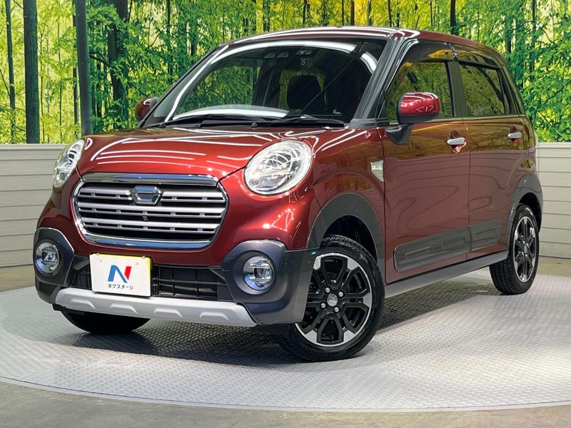2018 Daihatsu Cast DBA-LA250S (UW-muughfynopzp)[0]