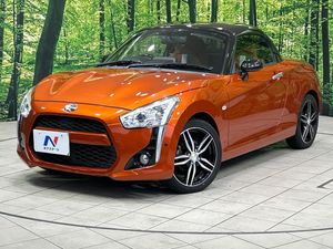 2015 Daihatsu Copen DBA-LA400K