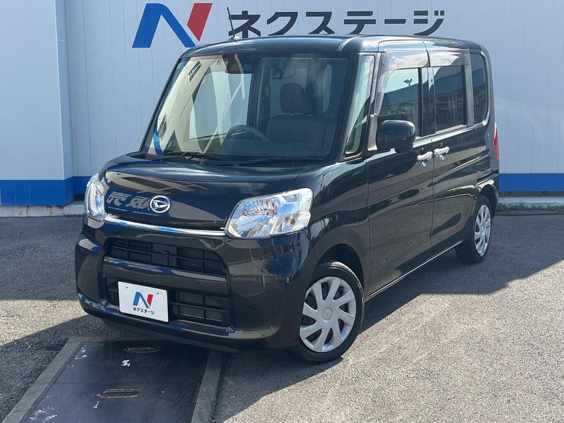 2017 Daihatsu Tanto DBA-LA600S (UW-muughyxm82or)[0]