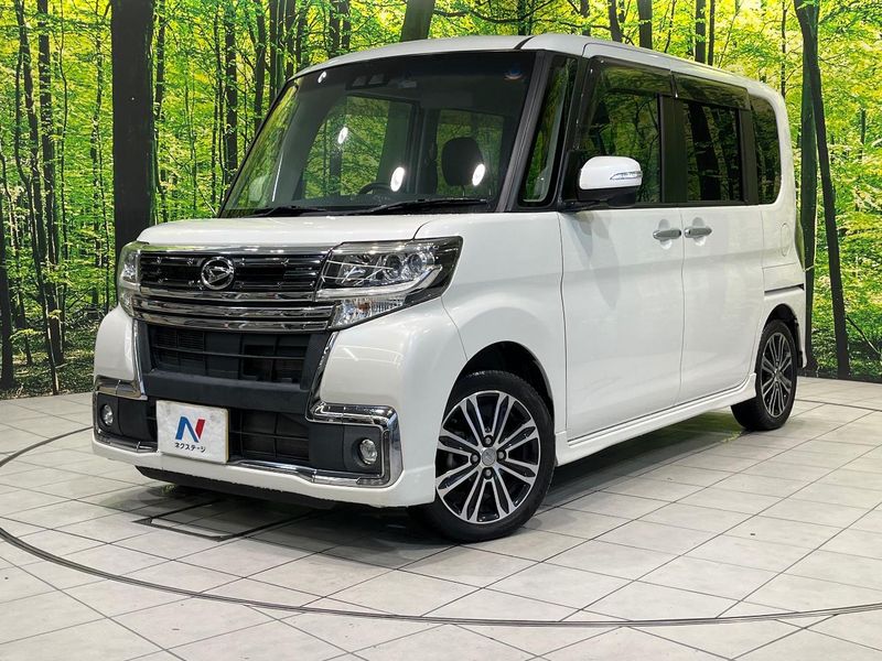 2017 Daihatsu Tanto DBA-LA600S (UW-muugi0l9y93s)[0]