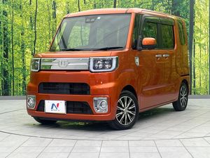 2018 Daihatsu Wake DBA-LA700S
