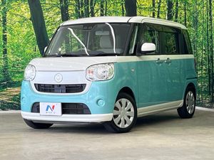 2018 Daihatsu Move Canbus DBA-LA800S