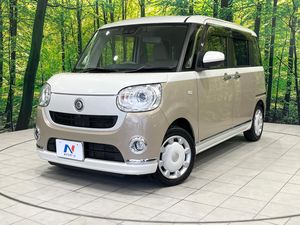 2021 Daihatsu Move Canbus 5BA-LA800S