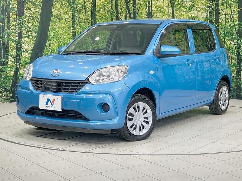 2017 Toyota Passo DBA-M700A (UW-muugjcvd6drq)[0]