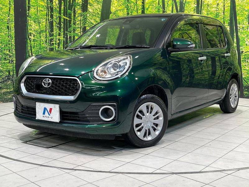 2017 Toyota Passo DBA-M700A (UW-muugjddpzlh2)[0]
