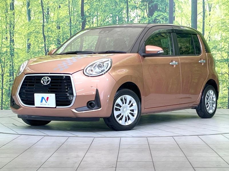 2019 Toyota Passo 5BA-M700A (UW-muugje3hbp9x)[0]