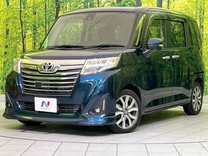2017 Toyota Roomy DBA-M900A