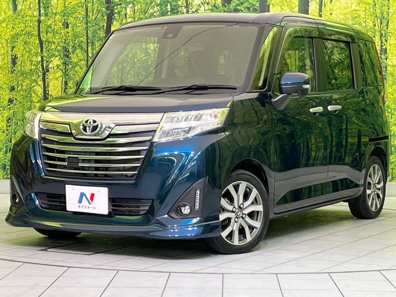2017 Toyota Roomy DBA-M900A (UW-muugjgh0j9fj)[0]