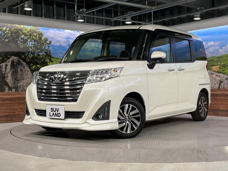 2020 Toyota Roomy DBA-M900A (UW-muugjmc5sngh)[0]