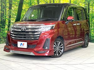 2021 Toyota Roomy 4BA-M900A