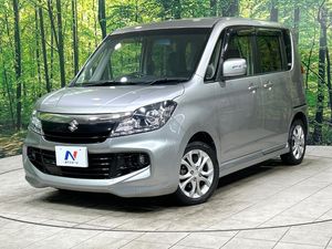2015 Suzuki Solio Bandit DBA-MA15S