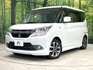 2016 Suzuki Solio Bandit DAA-MA36S