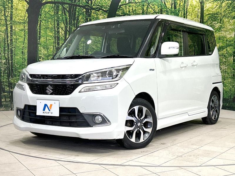 2016 Suzuki Solio Bandit DAA-MA36S (UW-muugk4yioeco)[0]