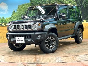 2025 Suzuki Jimny Nomad 3BA-JC74W