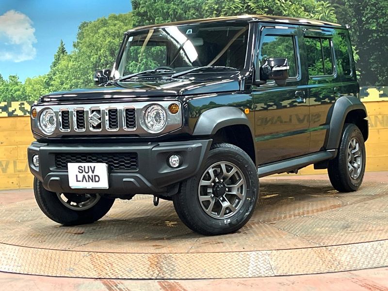 2025 Suzuki Jimny Nomad 3BA-JC74W (UW-muugkaksg49n)[0]