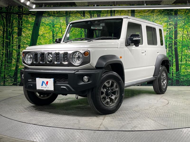 2025 Suzuki Jimny Nomad 3BA-JC74W (UW-muugkb904208)[0]