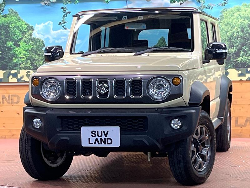 2026 Suzuki Jimny Nomad 3BA-JC74W (UW-muugkdqgeyrv)[0]