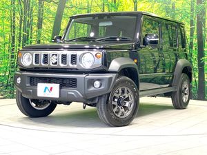 2026 Suzuki Jimny Nomad 3BA-JC74W