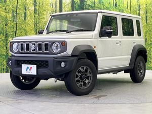 2026 Suzuki Jimny Nomad 3BA-JC74W